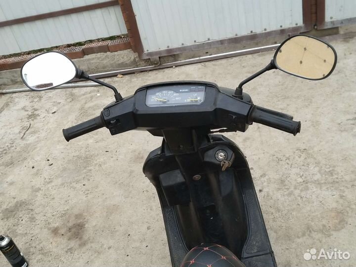 Сузуки сепия