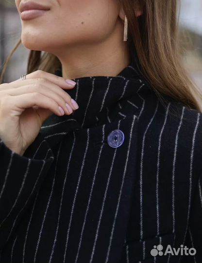 Пальто демисезонное женское