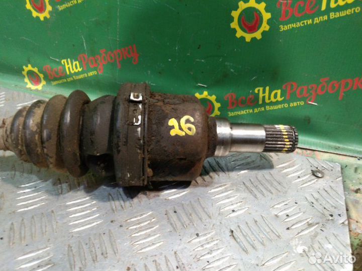 Привод передний левый Ford Mondeo 1 универсал 1.8