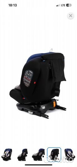 Автокресло babyton Multi-stage isofix