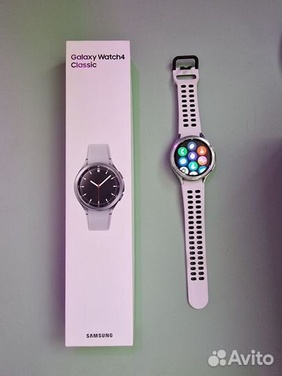 Samsung galaxy watch 46 mm