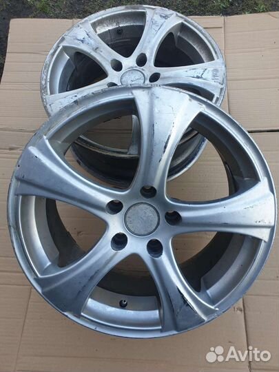 Литые диски