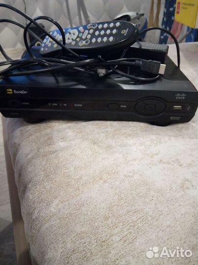 Домашнее цифровое телевидение Билайн тв