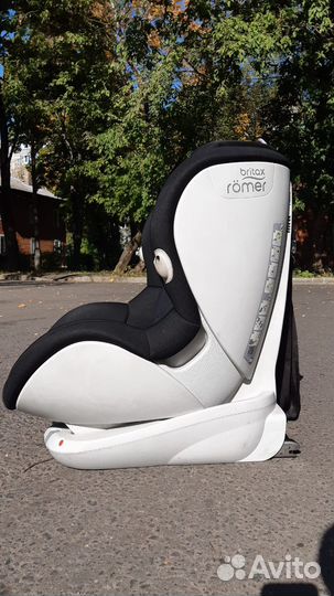 Детское кресло britax romer isofix