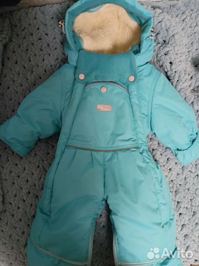 Комбинезон -трансформер