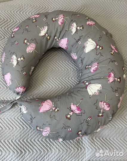 Подушка для кормления