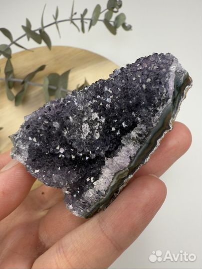 Аметист друза