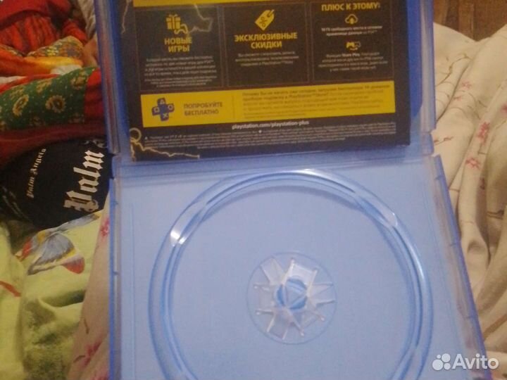 Игры для приставок ps4