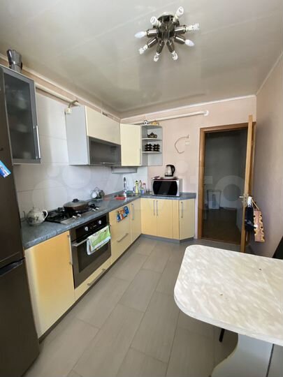 4-к. квартира, 73,7 м², 2/9 эт.