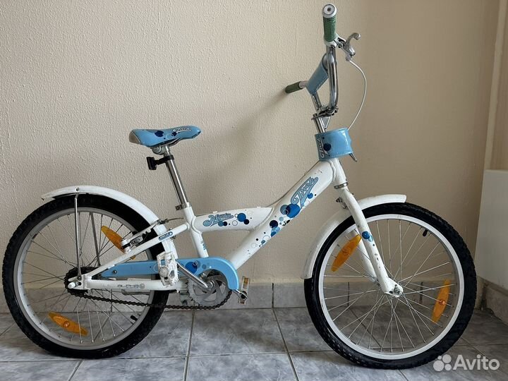 Детский велосипед бу 20