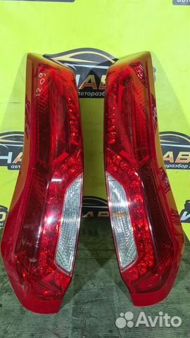 Задний фонарь Nissan x trail t31