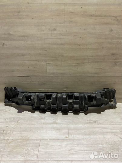 Усилитель заднего бампера Peugeot 408