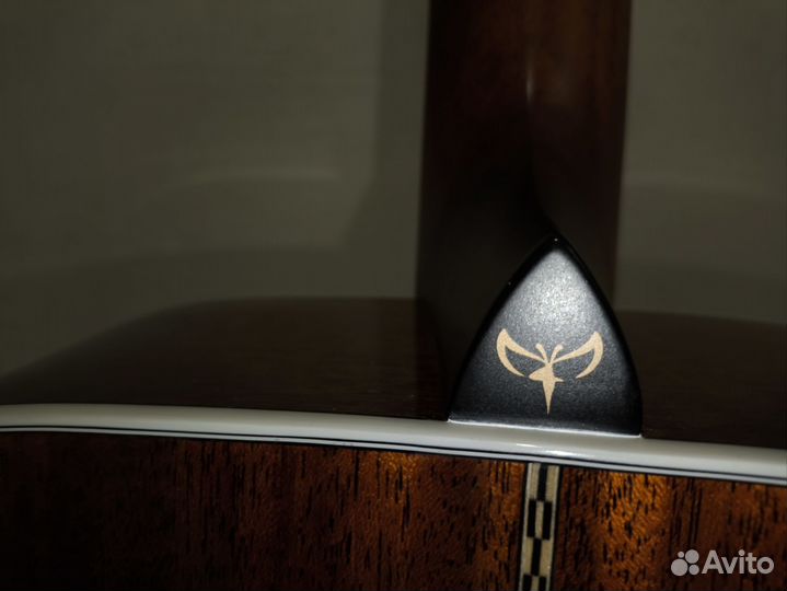 Акустическая гитара tyma td 15