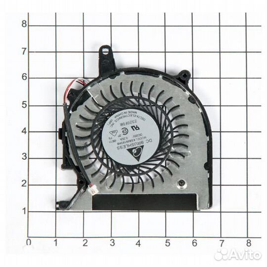 Вентилятор (кулер) для ноутбука Sony Vaio Pro13 SV