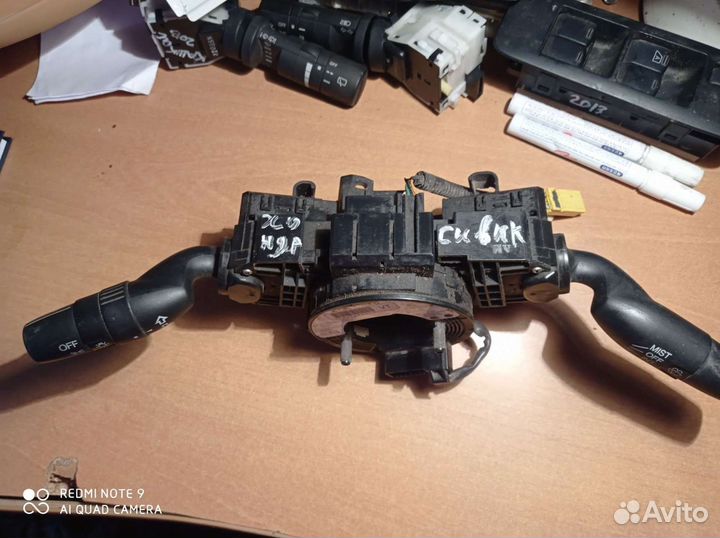 Подрулевой переключатель Honda Civic 8 2006-2011 4