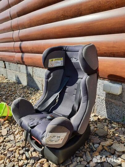 Детское автокресло от 0 до 13