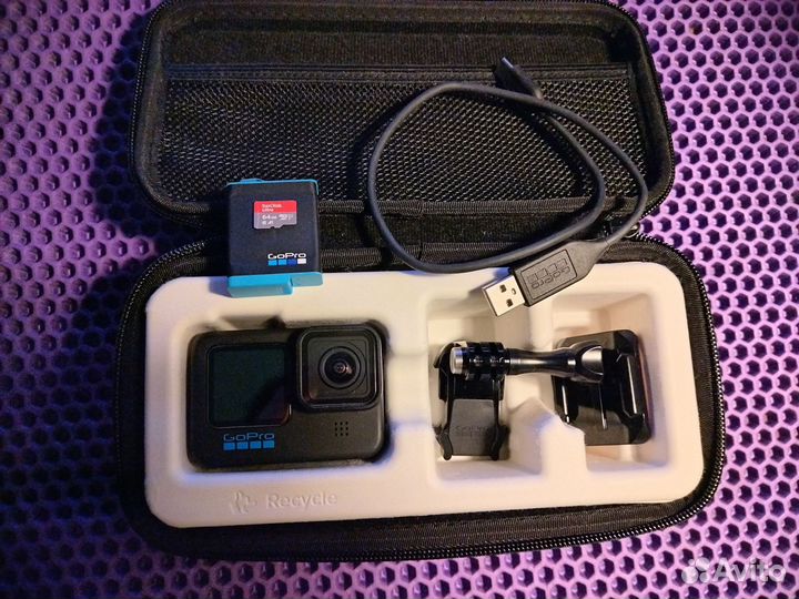 Gopro hero 10 black