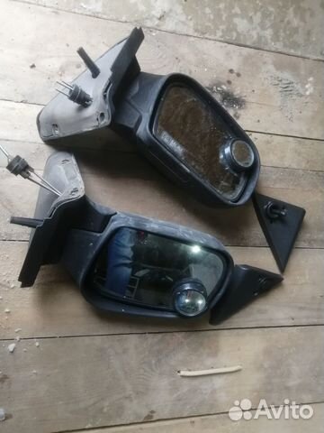 Зеркала боковые на автомобиль Нива 2121 купить в Сургуте | Авито