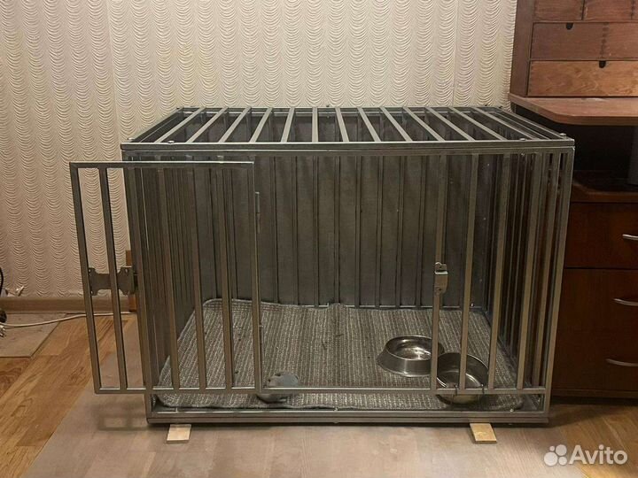 Усиленная клетка