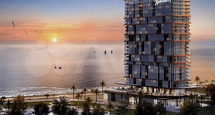 2-к. квартира, 66 м² (Грузия)