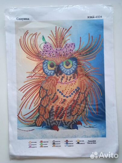 Схемы для вышивки бисером