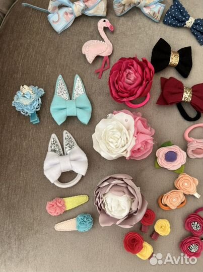 Аксессуары для волос