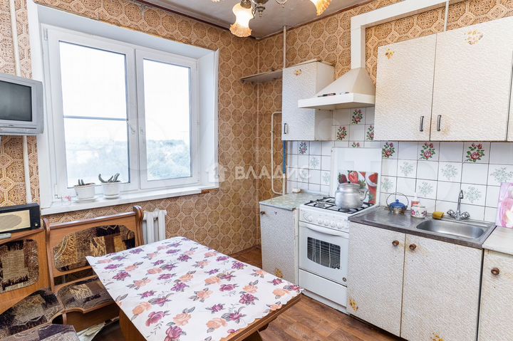 3-к. квартира, 65,3 м², 8/9 эт.