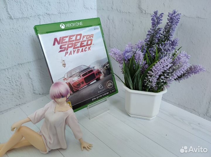 Игра Need for speed Payback для Xbox One/Series x