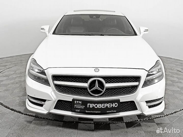 Mercedes-Benz CLS-класс 3.0 AT, 2014, 154 534 км