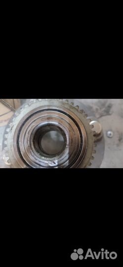 Ступица hyunai