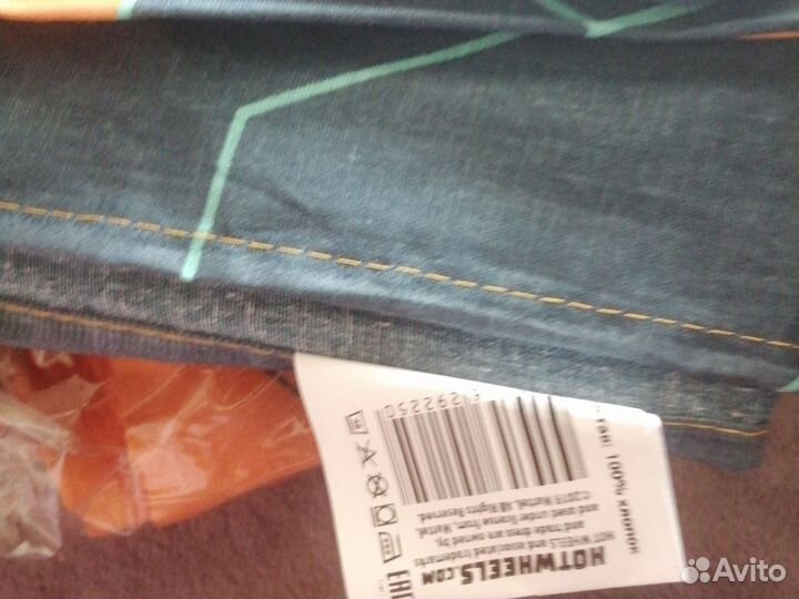 Детское постельное белье новое 1,5 спальное