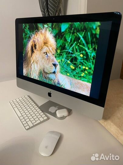 iMac 21.5 2015