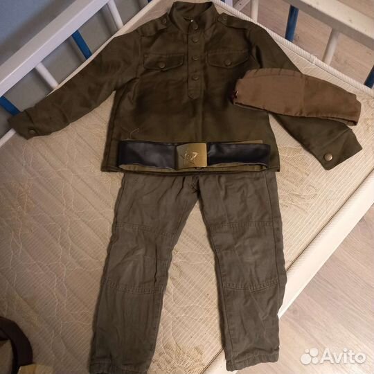 Костюм на 9 мая