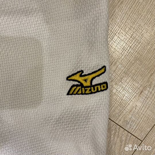 Кимоно для дзюдо Mizuno