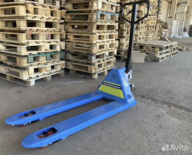Рохля с длиной вил 115 см