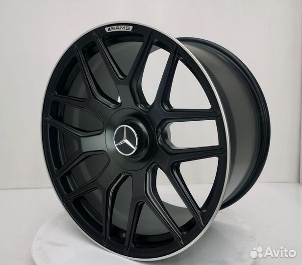 Кованые диски R20