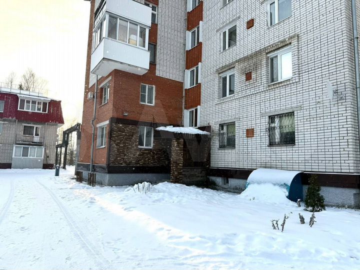 1-к. квартира, 44 м², 2/6 эт.