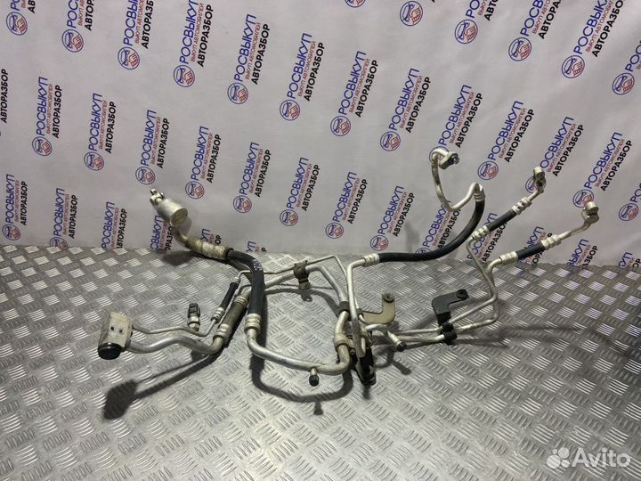 Трубки кондиционера Kia Rio 2