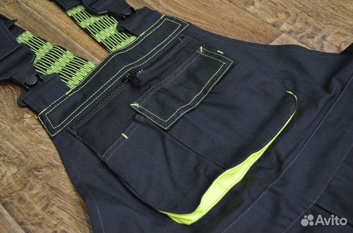 Рабочий полукомбез HV Cerva Knoxfield 52