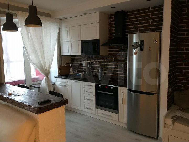 1-к. квартира, 41,5 м², 16/24 эт.