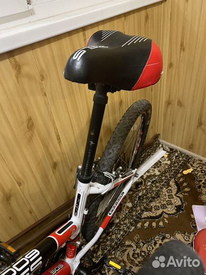Велосипед stels miss 6000