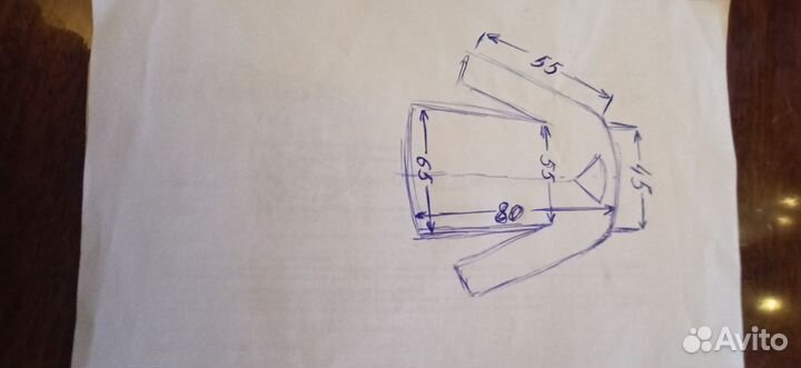 Шуба женская натуральная