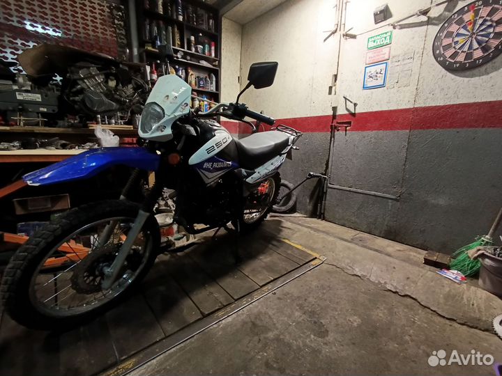 Racer rc 250gy-c2a