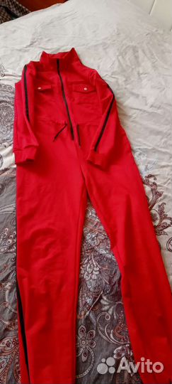 Комбинезон женский спортивный 42 44