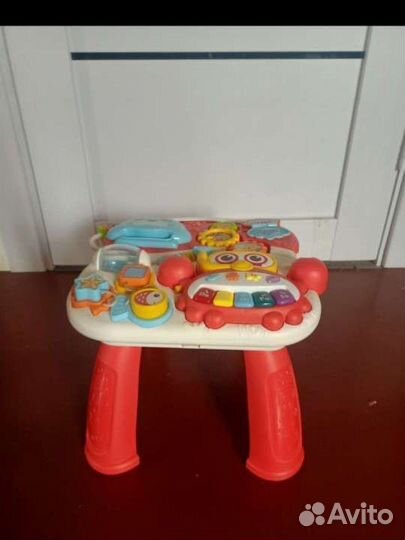 Машинка-каталка