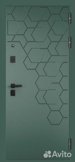 Входная дверь