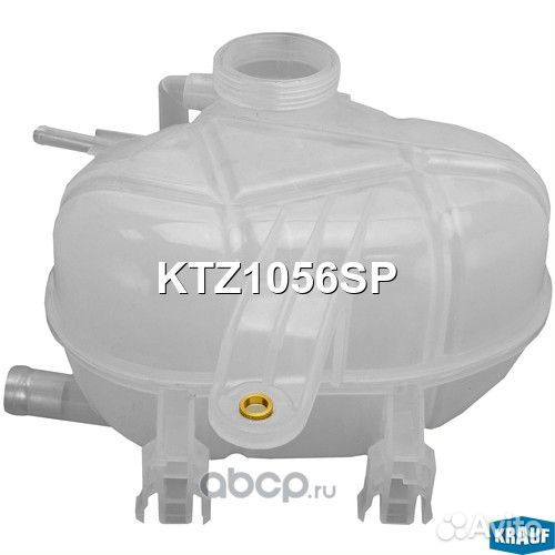 Расширительный бачок opel corsa d