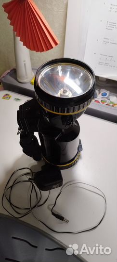 Фонарь фос 3