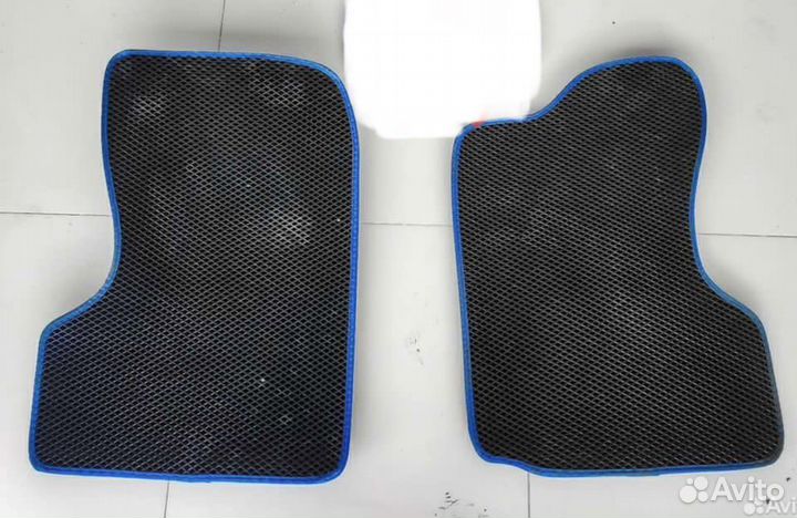 Эва коврики на газель