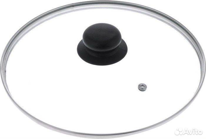 Крышка стеклянная для сковородок и кастрюль